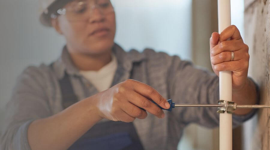 Professional annual plumbing maintenance services in Liberal, KS